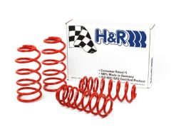 H&R 98-05 Volkswagen Golf/Jetta 2.0L MK4 Sport Spring - Image 3