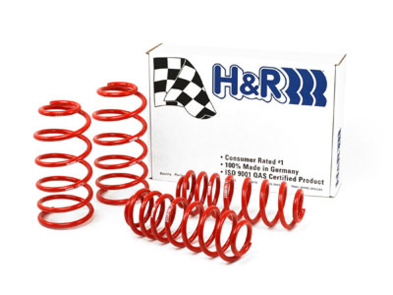 H&R 98-05 Volkswagen Golf/Jetta 2.0L MK4 Sport Spring - Image 3