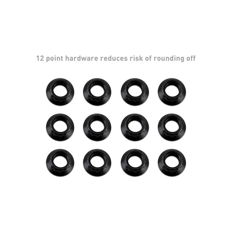 Mishimoto 94-18 Dodge Ram 5.9/6.7L Cummins Exhaust Manifold Stud Kit - Image 4