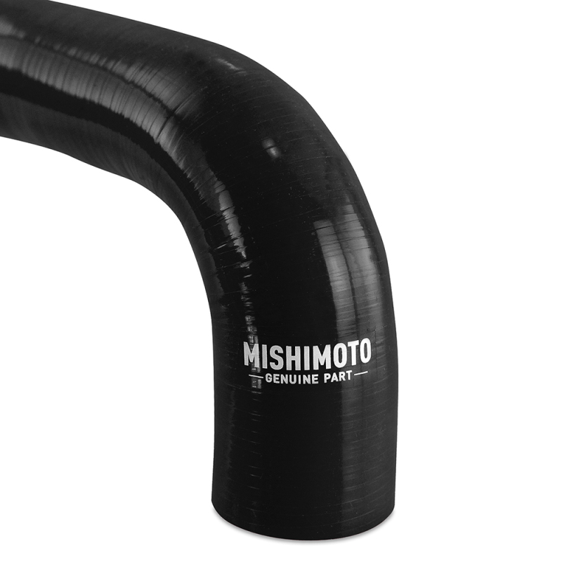 Mishimoto 2019+ Ford Ranger 2.3L EcoBoost Silicone Hose Kit - Black - Image 4