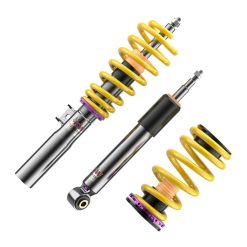KW Coilover Kit V3 2022+ Volkswagen 2WD ID Buzz EB - Image 2