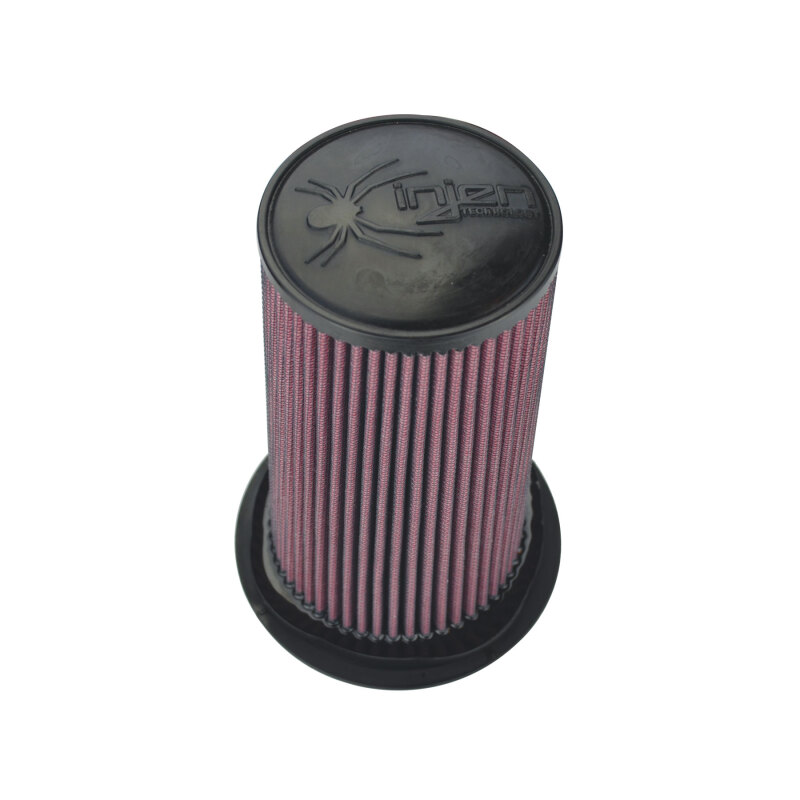 Injen 8-Layer Oiled Cotton Gauze Air Filter 3.75in ID/ 7in Base / 8.8in Height / 5in Top - Image 5