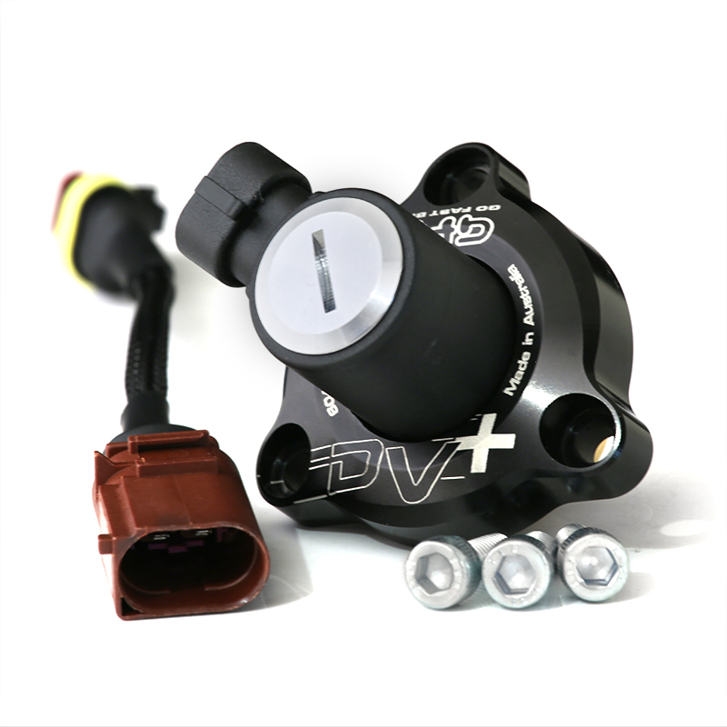 GFB Diverter Valve DV+ Volkswagen TSI/TFSI w/Pierburg Diverter Valve - Image 3