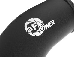 aFe 2024+ Toyota Tacoma BladeRunner 2.5in & 3in Aluminum Hot & Cold Charge Pipe Kit - Black - Image 3