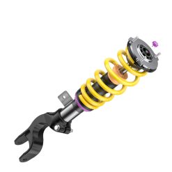 KW V3 Leveling Coilover Tesla Model 3 RWD - Image 4