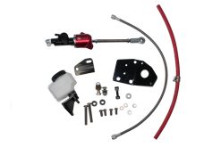 McLeod Hydraulic Conversion Kit 1964-1970 Mustang Firewall Kit - Image 3