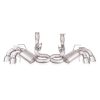 Stainless Works 20-21 Chevrolet Corvette C8 6.2L Legend Cat-Back Exhaust w/ Polished Tips