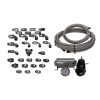 DeatschWerks 08+ Subaru WRX/STI X2 Series Pump Module -8AN Feed w/ -6AN Return CPE Plumbing Kit