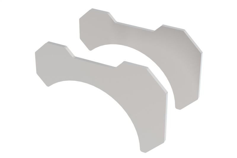 Borla 3in T-304 Stainless Steel Pipe/ Tube Bracket Kit (2 pieces) - Image 2