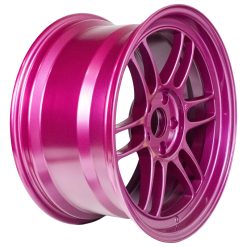 Enkei RPF1 18x9.5 5x114.3 38mm Offset 73mm Center Bore Magenta Wheel (MOQ 40) - Image 2