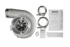 Turbosmart 7170 V-Band 1.07AR Externally Wastegated Reverse Rotation TS-1 Turbocharger - Image 5