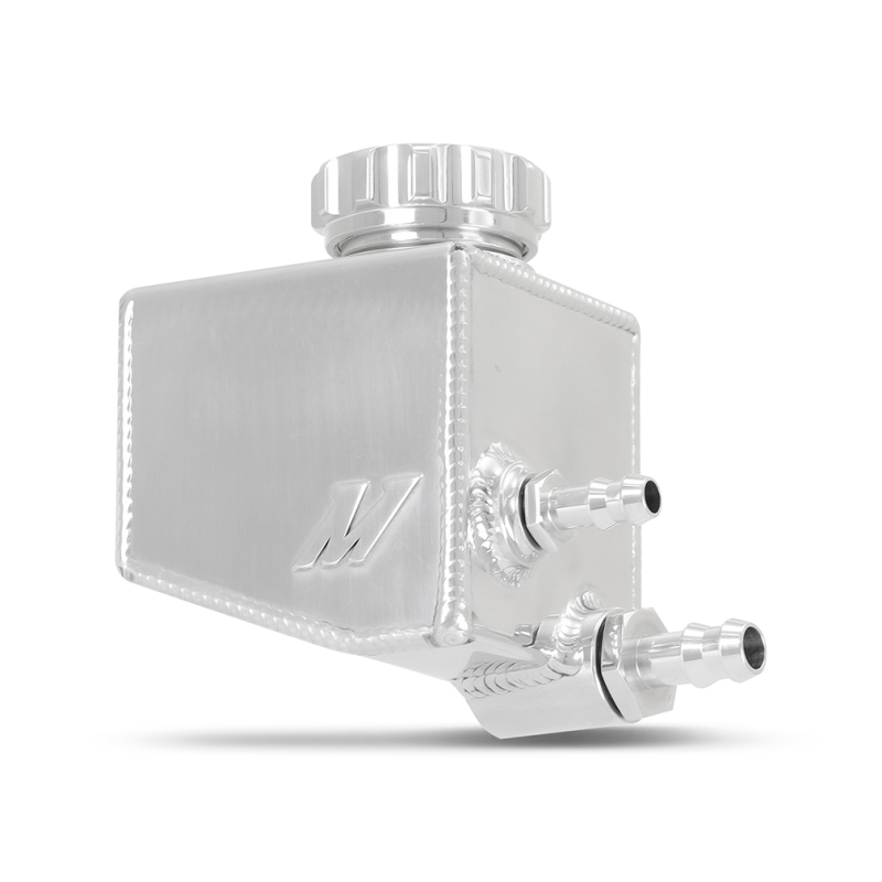 Mishimoto Pontiac GTO/G8 Aluminum Power Steering Reservoir - Polished - Image 3