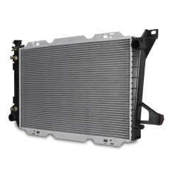 Mishimoto Ford Bronco Replacement Radiator 1985-1996 - Image 7