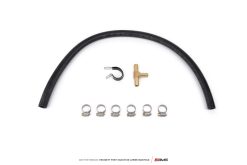 AMS Performance 2023+ Nissan Z Port Injection Lower Manifold - Gunmetal - Image 15