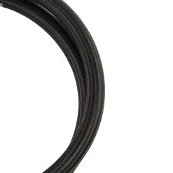 Alternative view of Mishimoto PTFE Braided -6AN 3ft Hose Black