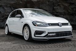 MBRP 15-19 VW Golf R 3in Cat Back Single Exit Exhaust Pro Series w/ Valve Delete - T304 - Image 12