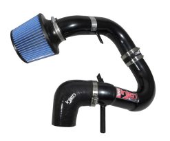 Injen 09-11 Nissan Cube 1.8L 4 cyl. Black Short Ram Intake - Image 2