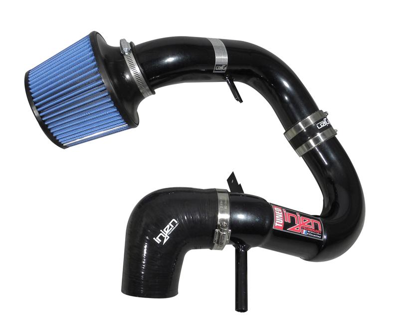Injen 09-11 Nissan Cube 1.8L 4 cyl. Black Short Ram Intake - Image 2