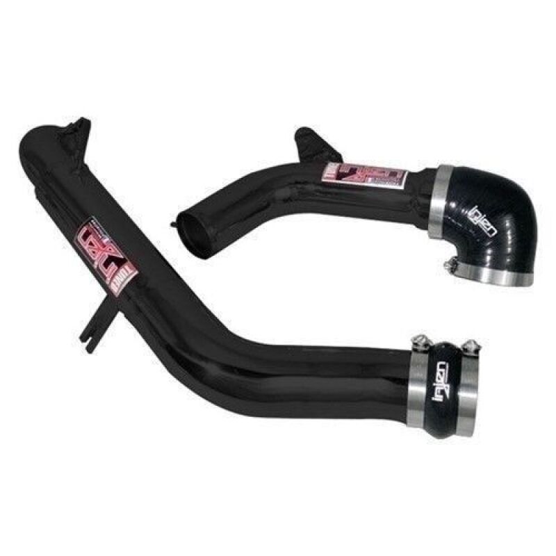 Injen 11-14 Nissan Juke 1.6L Turbo 4 cyl (incl Nismo) Black Upper Intercooler Pipe Kit - Image 2
