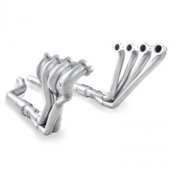 Alternative view of Stainless Power 2010-15 Camaro 6.2L Headers 1-7/8in Primaries 3in Collectors High-Flow Cats
