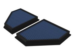 Alternative view of aFe 23-24 BMW M2 (G87) Magnum Flow Pro 5R Air Filter