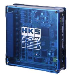 Alternative view of HKS F-CON iS
