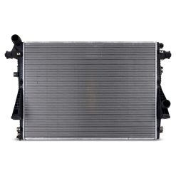 Mishimoto 11-16 Ford F250 6.7L Powerstroke Primary Plastic Radiator - Image 3