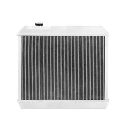 Mishimoto 63-66 GM C/K Truck X-Line Performance Aluminum Radiator - Image 4