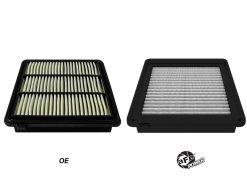 aFe MagnumFLOW Pro DRY S OE Replacement Filter 22-23 Honda Civic Si L4-1.5L (t) - Image 3