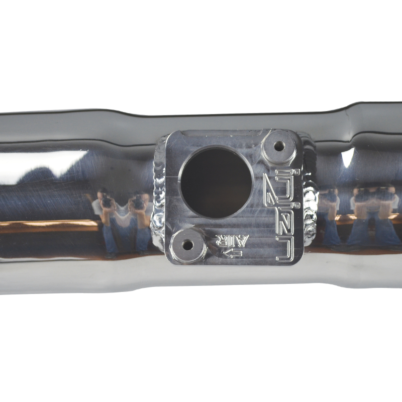 Injen 06-09 Civic Si Coupe & Sedan Polished Cold Air Intake - Image 8