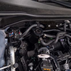 Mishimoto 2022+ Honda Civic 1.5T Baffled Oil Catch Can PCV Side - Image 9
