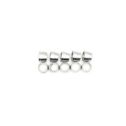 DeatschWerks Replacement PTFE Hose End Olive Insert 8AN (Pack of 10) - Image 4