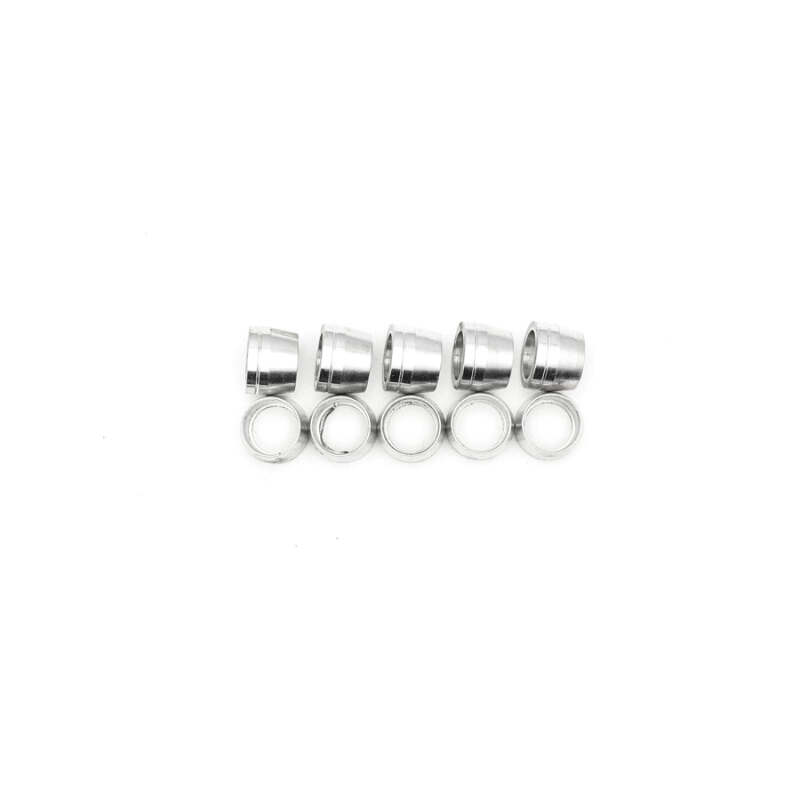 DeatschWerks Replacement PTFE Hose End Olive Insert 8AN (Pack of 10) - Image 4
