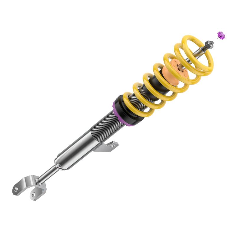 KW Coilover Kit V3 BMW 5 Series G20 2WD w/o Electronic Dampers - Image 3