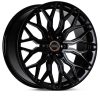 Vossen HF6-3 24x10 / 6x139.7 / ET25 / Deep Face / 106.1 - Gloss Black