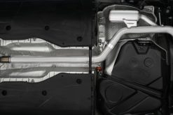 MBRP 19-21 VW Jetta GLI T304 SS 3in Cat-Back Dual Rear Exit Exhaust - Image 8