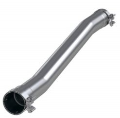 Alternative view of MBRP 20-21 Chevrolet/GMC 1500 6.2L T409 Stainless Steel 3in Muffler Bypass