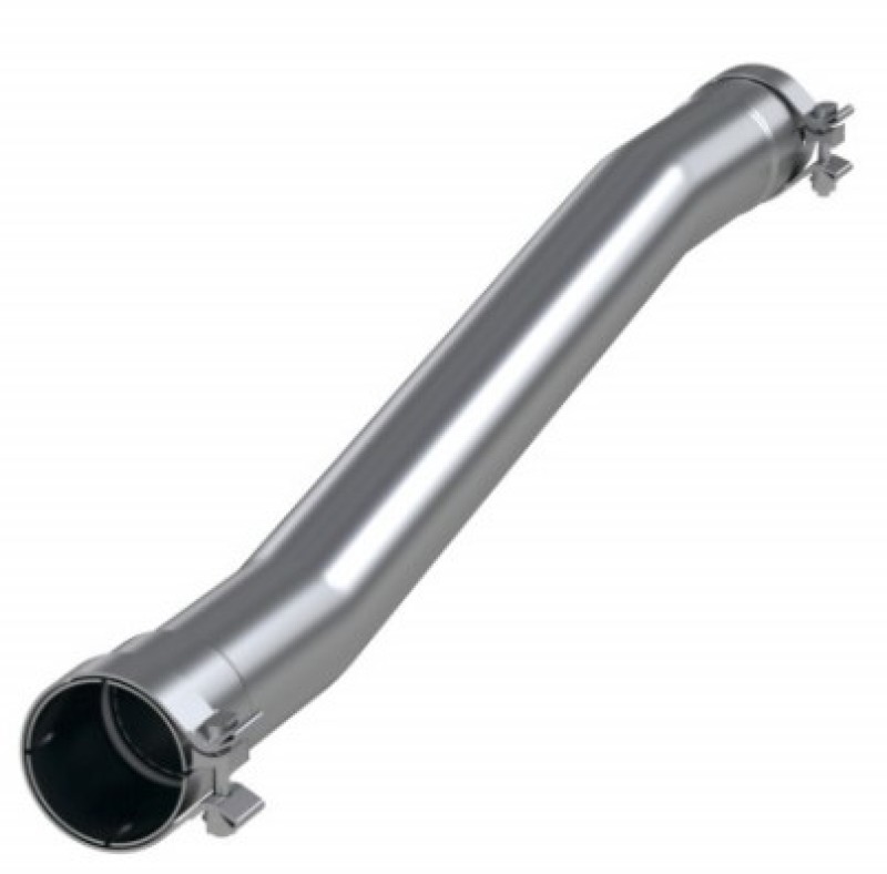 MBRP 20-21 Chevrolet/GMC 1500 6.2L T409 Stainless Steel 3in Muffler Bypass - Image 2