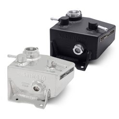 Alternative view of Mishimoto 2024+ Ford Mustang V8/2.3L EcoBoost Expansion Tank - Polished