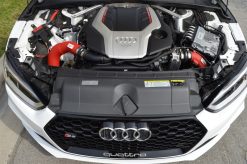 Injen 18-19 Audi S4/S5 (B9) V6 3.0L Turbo Polished Intercooler Piping - Image 10