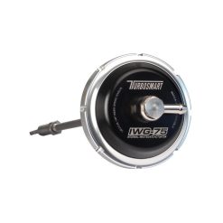 Alternative view of Turbosmart IWG75 Ford Powerstroke 7.3L 21 PSI Black Internal Wastegate Actuator