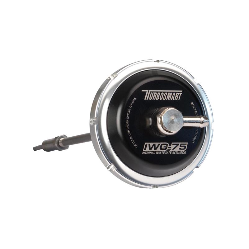 Turbosmart IWG75 Ford Powerstroke 7.3L 21 PSI Black Internal Wastegate Actuator - Image 2