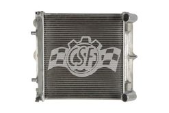 CSF 97-99 Porsche Boxster 2.5L OEM Plastic Radiator