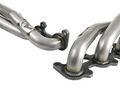 aFe Ford F-150 15-22 V8-5.0L Twisted Steel 304 Stainless Steel Headers - Image 4