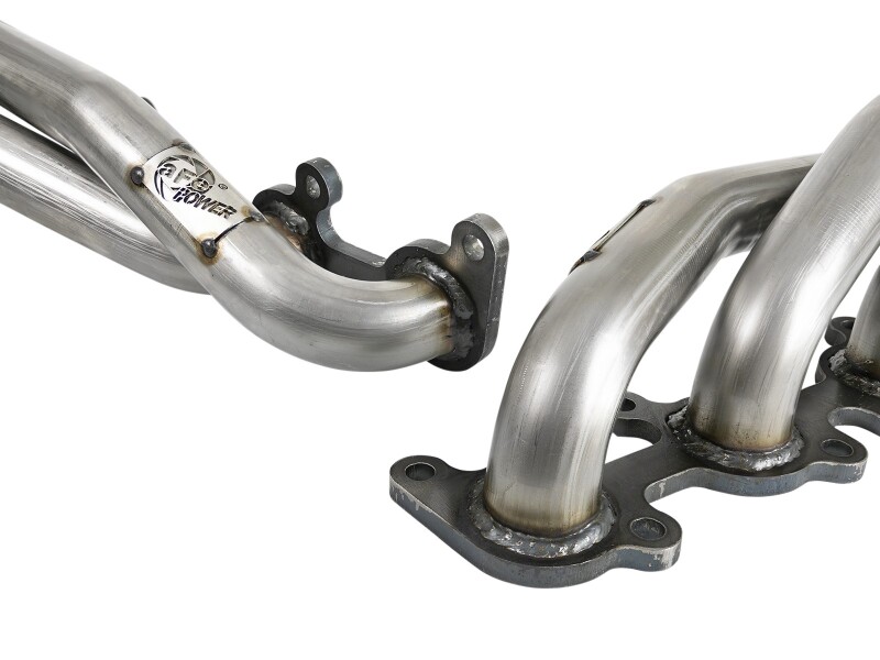 aFe Ford F-150 15-22 V8-5.0L Twisted Steel 304 Stainless Steel Headers - Image 4