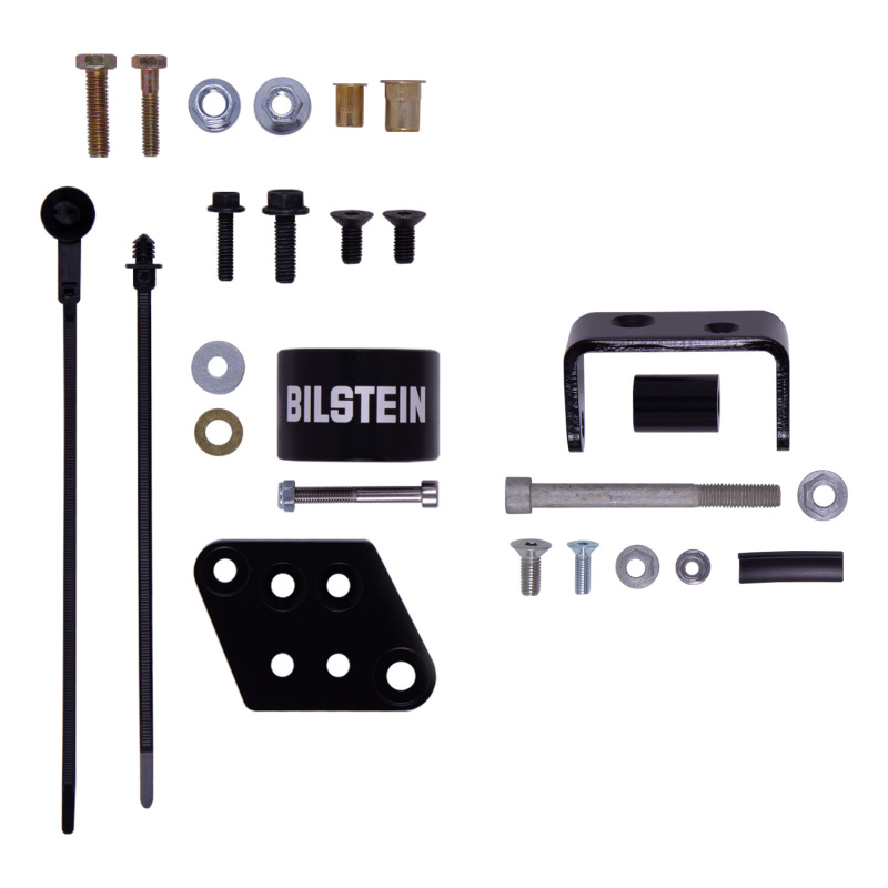 Bilstein 18-24 Jeep Wrangler JL 4DR B8 5160 Shock Absorber - Front Left - Image 2