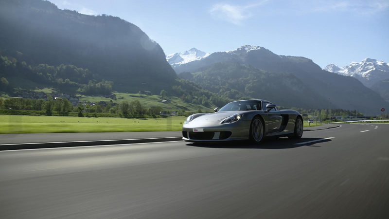 KW Coilover Kit V5 04-05 Porsche Carrera GT (980) - Image 10