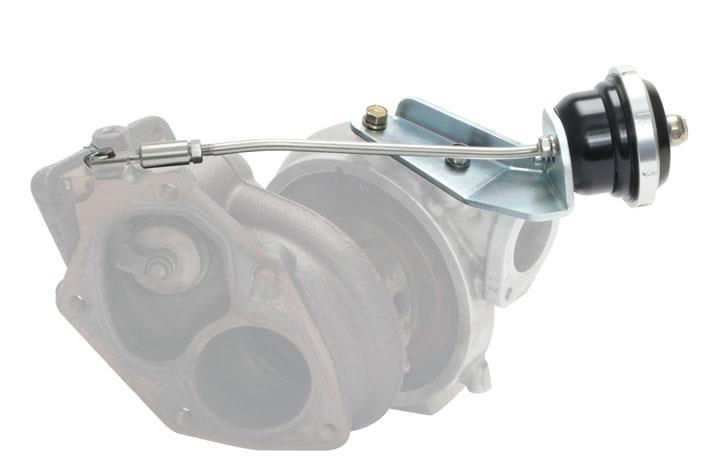Turbosmart IWG75 Mitsubishi EVO 9 18 PSI Black Internal Wastegate Actuator - Image 2
