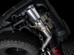 AWE Gen 3 Raptor R SwitchPath Exhaust  - Chrome Silver Tips - Image 5
