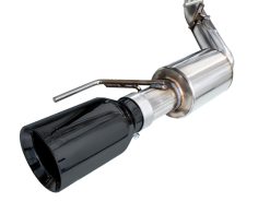 AWE Gen 3 Raptor R SwitchPath Exhaust - Diamond Black Tips - Image 13